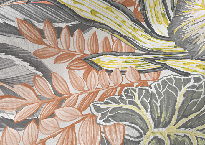 Canopy, Mirage - Twist&Fit Roman Blind - Image 4